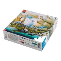 Good Loot Imagination Puzzle: Maria Brzozowska – Marzannas Abschied, 1000 Teile