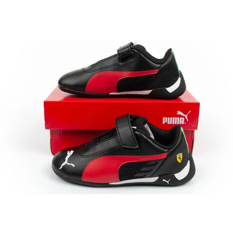 23. Puma Race R-Cat Jr 30654802 Kinder Sportschuhe