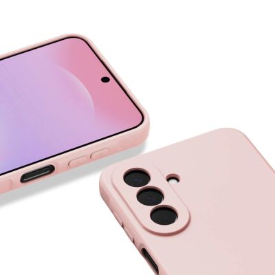 3. Tech-Protect Icon Hülle für Samsung Galaxy A27 5G – Pink