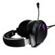 3. ASUS ROG Theta 7.1 Kabelgebundenes Gaming-Headset mit Kopfbügel, USB Typ-C, Schwarz