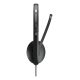 9. EPOS ADAPT 135 USB II Kabelgebundenes Headset mit Kopfbügel, Büro/Callcenter, USB Typ-A, Schwarz