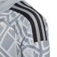 5. adidas Condivo 22 Langarm-Torwarttrikot für Kinder, Grau, HB1646