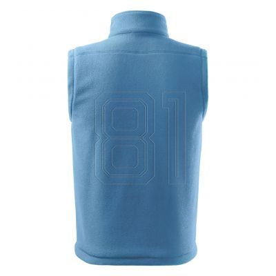 8. Rimeck Unisex Fleeceweste Next MLI-518AB