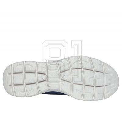 3. Skechers HIGH RANGE M 232457 NVY Schuhe