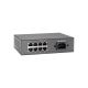 2. LevelOne FE PoE+ Switch 8-Port 65W 100Mbps