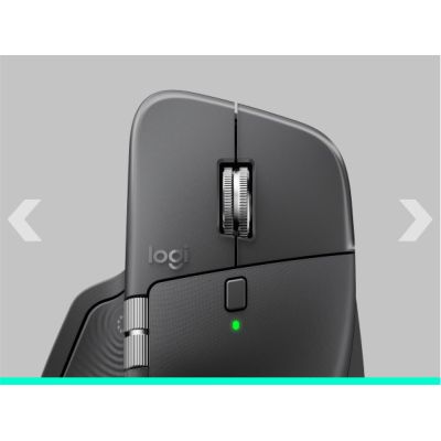 46. Logitech MX Master 4 for Business – Graphit