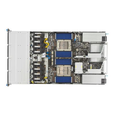 9. Asus Rack-Plattform (1U) AMD RS700A-E13-RS4U