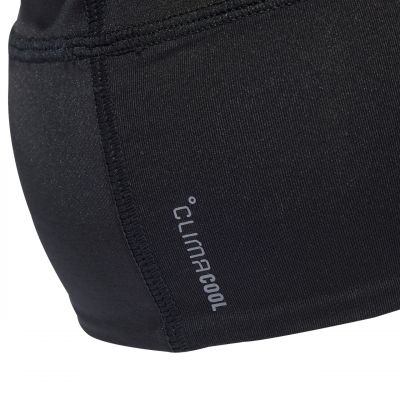 4. adidas Climacool Beanie Fitted Schwarz JV5742