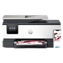 HP OfficeJet Pro 8122e Kabelloser All-in-One-Farbdrucker, Instant Ink; Duplexdruck