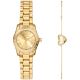 MICHAEL KORS Lexington MK4992SET Damenuhr + Box