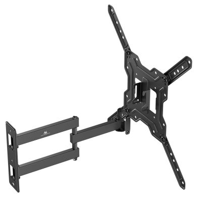 7. MACLEAN TV-HALTERUNG, max. 23–65", max. Gewicht 30 kg, universell, max. VESA 400x400 MC-759 N