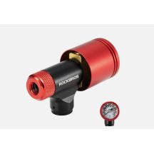 Rockbros Mini-CO2-Pumpe mit Manometer 160 PSI