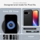 17. Spigen Liquid Air Case für Google Pixel 9A - Mattschwarz