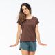 13. Damen-T-Shirt mit kurzen Ärmeln ARIE WMNS