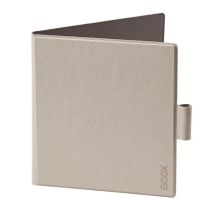 Onyx Boox Go Color 7 / Boox Go 7 / Boox Go Color 7 (Gen II) / Boox Page Magnethülle mit Stifthalter Beige