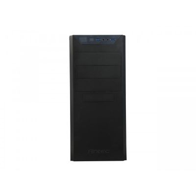 4. Antec Geh Mid Budget VSK-4000E-U3 ATX/M-ATX Gehäuse bei BK Retail