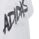 3. T-shirt adidas Dance Knotted Tee Jr. HR5818
