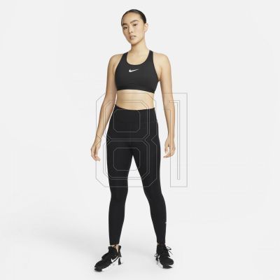 3. Nike Dri-FIT Swoosh W Sports Bra DD0428-010-SA