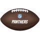 4. Wilson NFL-Teamlogo Carolina Panthers Ball WTF1748XBCA