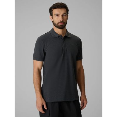 Herren-Poloshirt, regulär, Größe 4F 4FRSS26TPTSM0899-23M