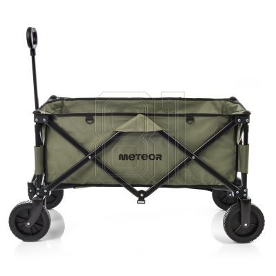 16. Meteor 16907 faltbarer Transportwagen