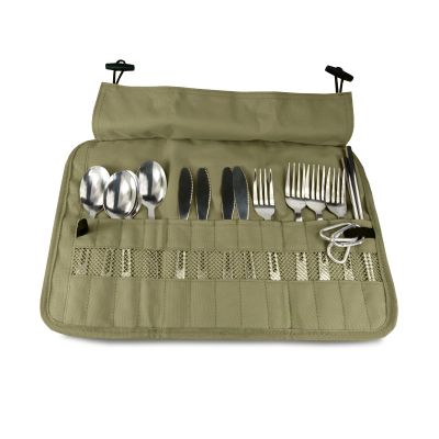 10. Offlander Campingbesteckset im Etui OFF_CACC_27
