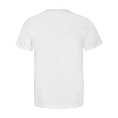 4. Edge Herren-T-Shirt (Weiß)