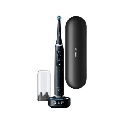 23. Oral-B iO Series 10 Cosmic Black Zahnbürste