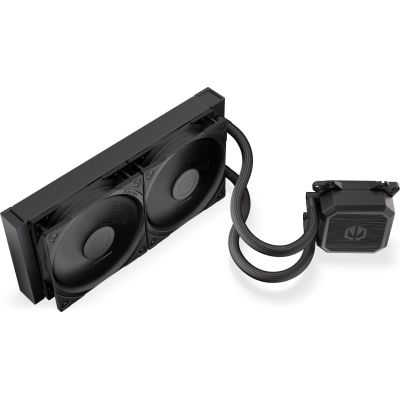 6. ENDORFY Navis F240 Wasserkühlung