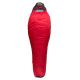 Expedition-Schlafsack – rot, links, VOLVEN