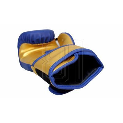 4. Masters Boxhandschuhe RPU-COLOR/GOLD 10 oz 01439-0210