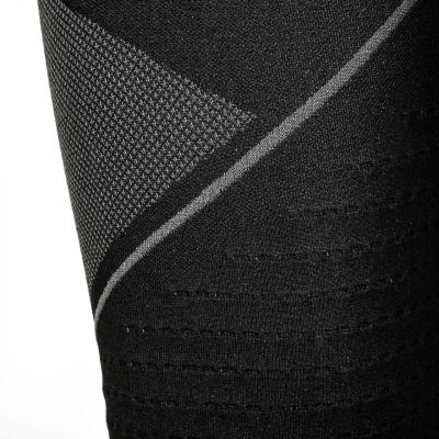 17. Alpinus Tactical Base Layer Set schwarz und grau M GT43276