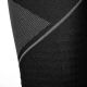 17. Alpinus Tactical Base Layer Set schwarz und grau M GT43276