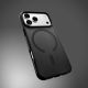 8. Puro Gradient TPU-Hülle kompatibel mit MagSafe für iPhone 17 Pro Max – Schwarz