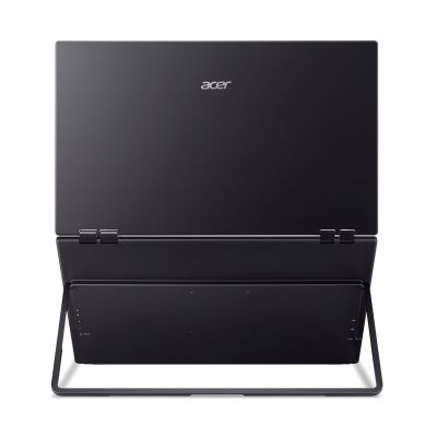 9. Acer PD243YEbmiuux Tragbarer Monitor Schwarz 60,5 cm (23,8") LCD 1920 x 1080 px