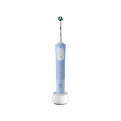Braun Oral-B Vitality PRO D103 Protect X Clean Elektrische Zahnbürste – Blau
