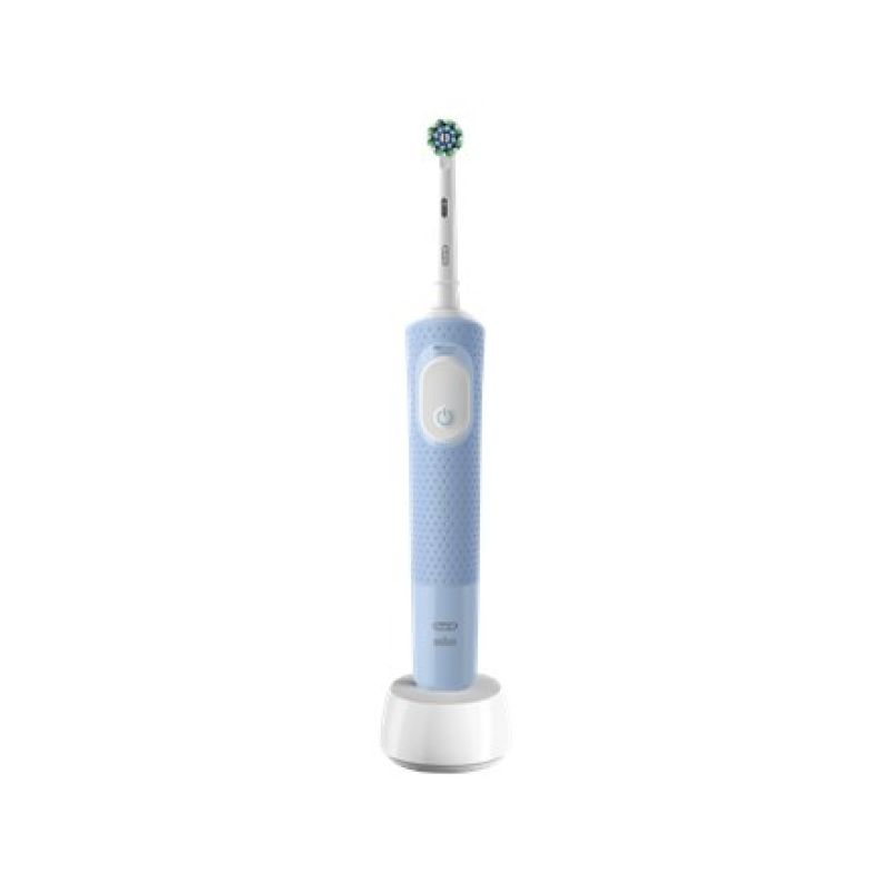 Braun Oral-B Vitality PRO D103 Protect X Clean Elektrische Zahnbürste – Blau