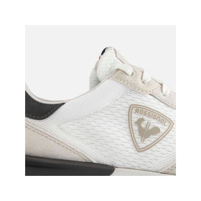 5. Damen-Sneaker ROSSIGNOL W Running Retro, weiß