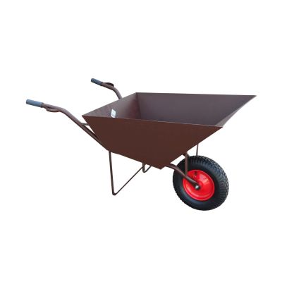 4. AWTOOLS AW00038 Gartenwagen und Schubkarre