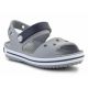 6. Crocs Crocband Jr 12856-01U Sandalen