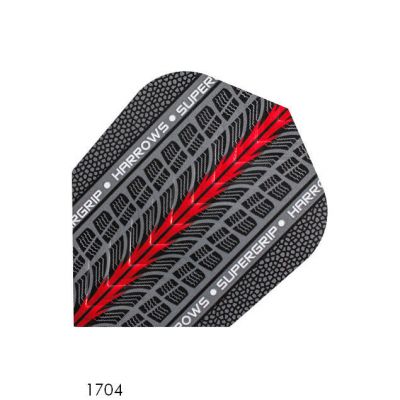 18. Harrows Supergrip Federn