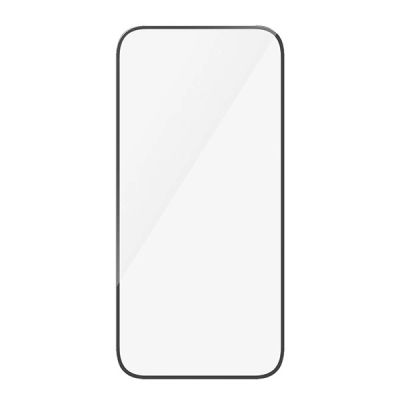 9. PanzerGlass Bundle 3in1 Set transparente Hülle + Folie + Kameraabdeckung für iPhone 15