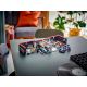11. LEGO CITY 60444 Formel-1-Garage und Mercedes-AMG- und Alpine-Rennwagen