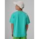2. Baumwoll-T-Shirt für Jungen 4F 4FJRSS26TTSHM4174-047S