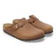7. Birkenstock Boston LEOI Cognac (1028179)