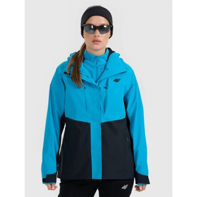 2. Damen-Trekkingjacke 10000 Membran 4F 4FWAW25TTJAF1011-33S