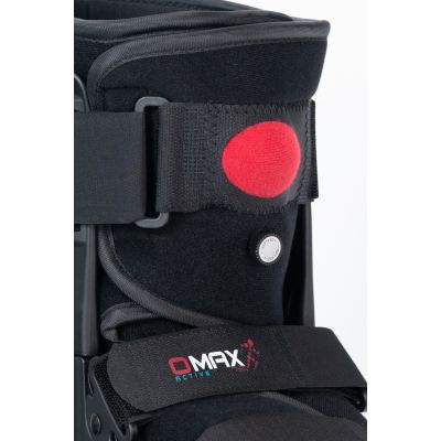 4. Kurze Knöchelorthese „AIR WALKER BASIC O-1183/S REHAFUND“
