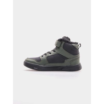 7. Kappa Lineup Fur K Jr 261071K-3111 Schuhe