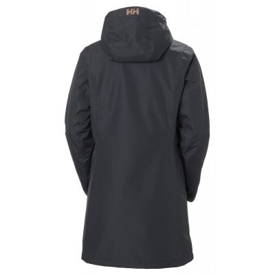 6. Helly Hansen Long Belfast Winterjacke W 62395 980