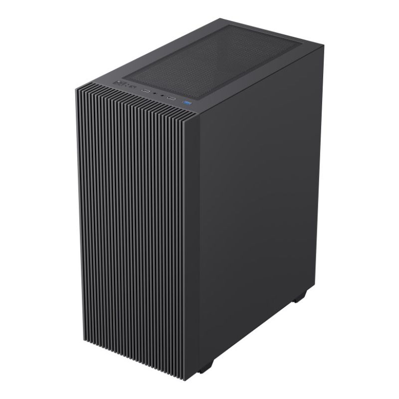 5. GameMax Edge Mini Tower Schwarz
